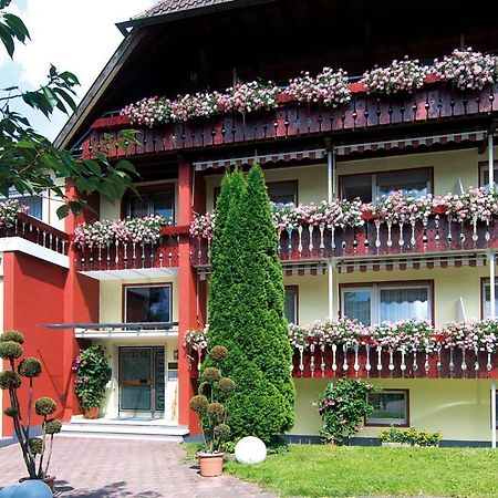 Hotel Haus Hubertus Bad Peterstal-Griesbach Zewnętrze zdjęcie