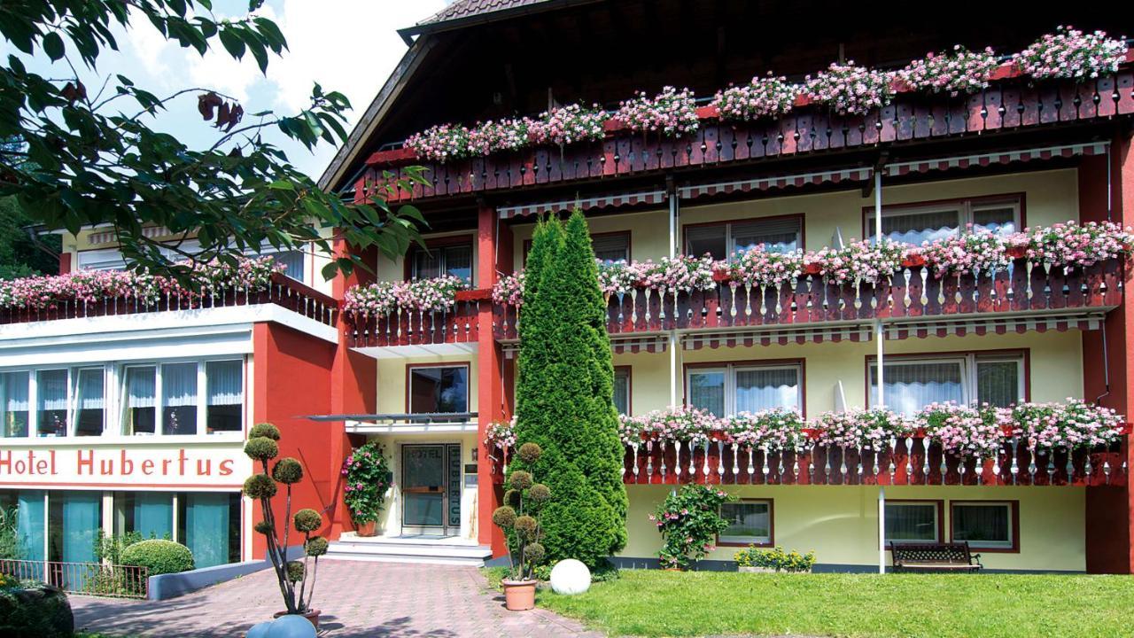 Hotel Haus Hubertus Bad Peterstal-Griesbach Zewnętrze zdjęcie