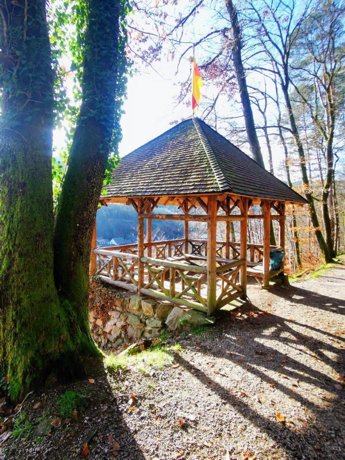 Hotel Haus Hubertus Bad Peterstal-Griesbach Zewnętrze zdjęcie