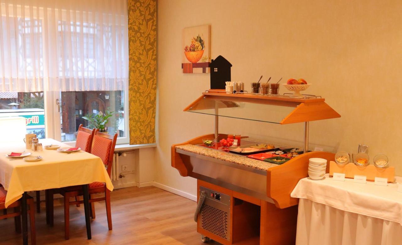 Hotel Haus Hubertus Bad Peterstal-Griesbach Zewnętrze zdjęcie