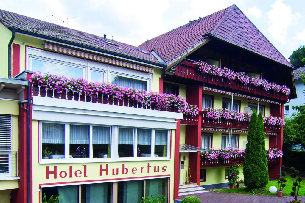 Hotel Haus Hubertus Bad Peterstal-Griesbach Zewnętrze zdjęcie